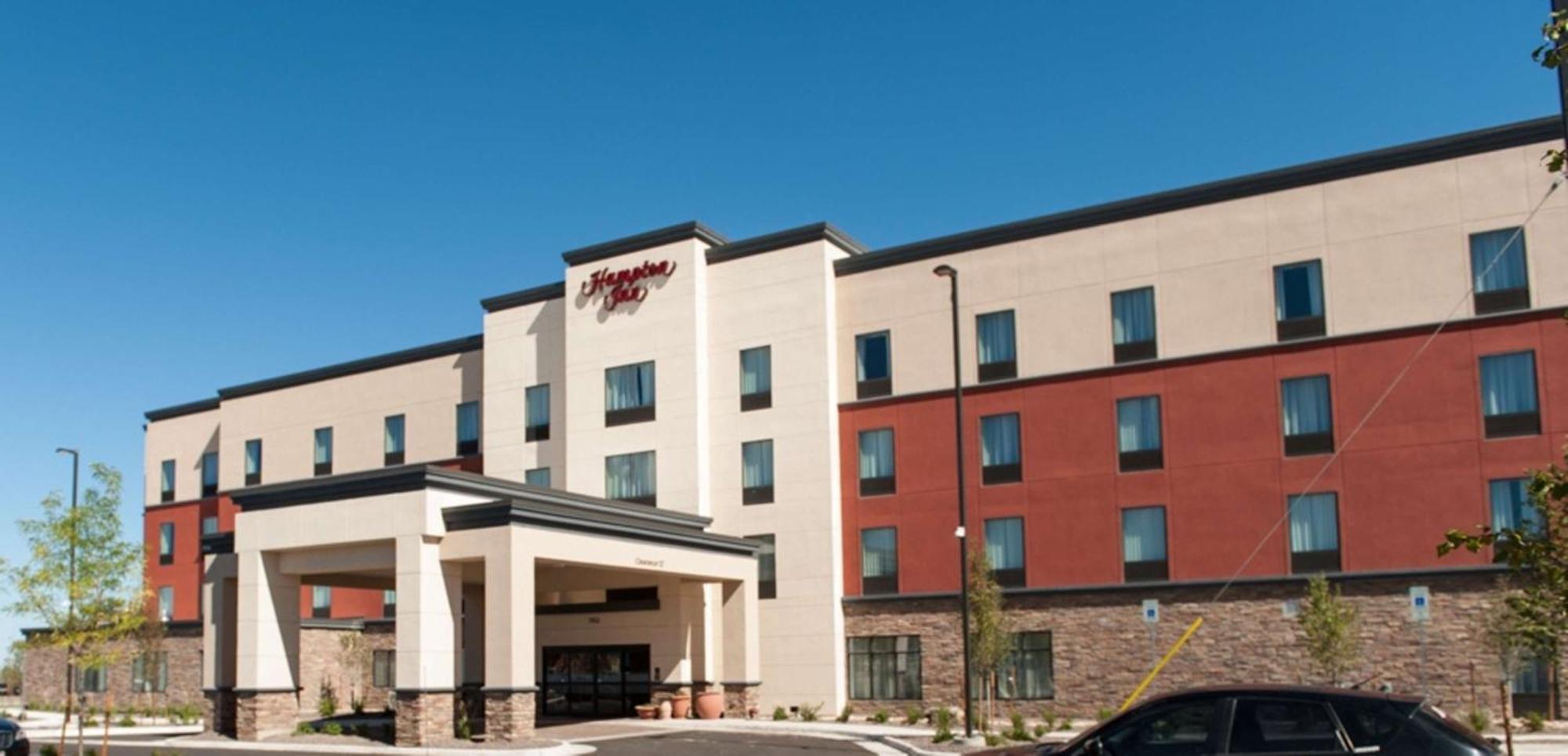 Hampton Inn By Hilton Форт Морган Екстер'єр фото